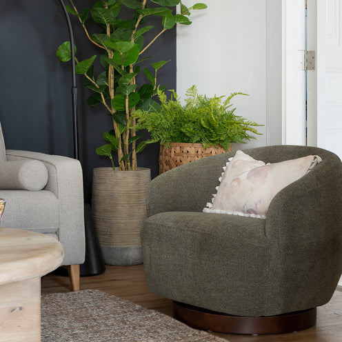 Colin Swivel Chair